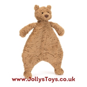 Jellycat Bartholomew Bear Comforter